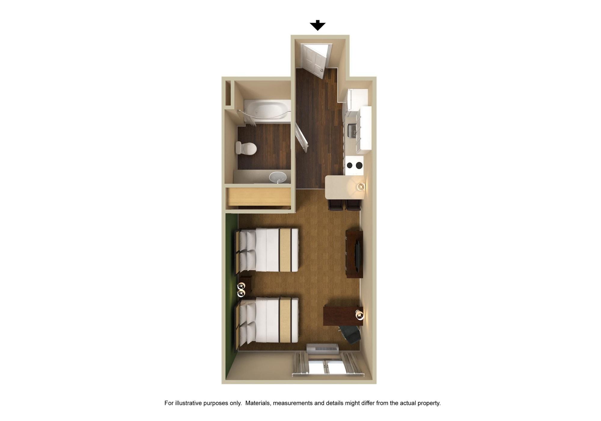 Extended Stay America Suites - Washington, Dc - Tysons Corner Buitenkant foto