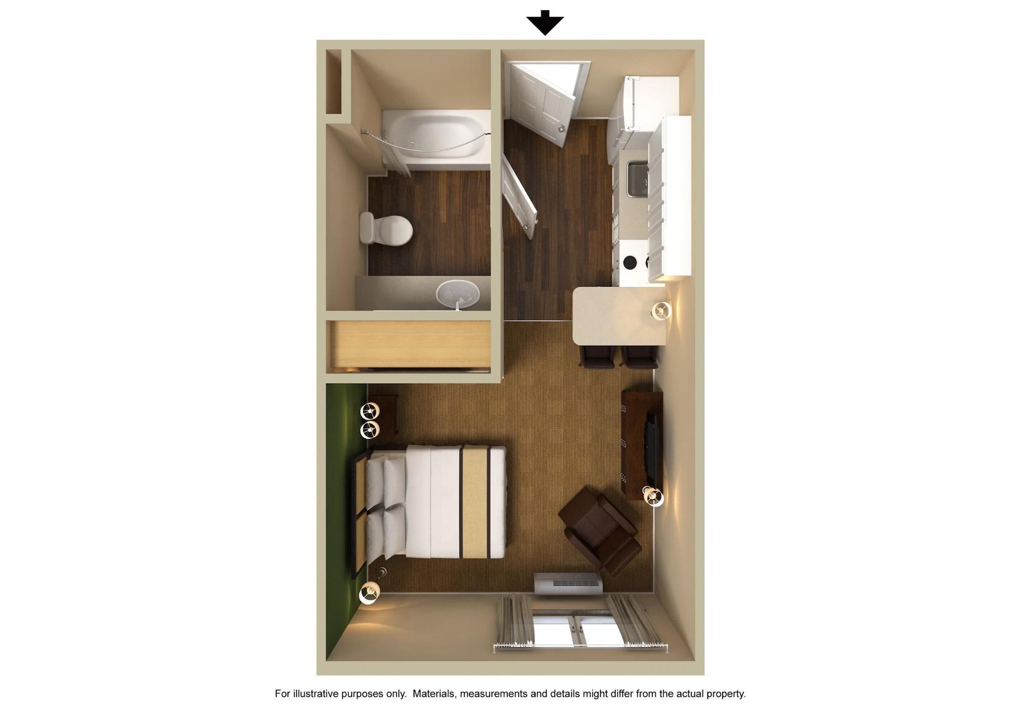Extended Stay America Suites - Washington, Dc - Tysons Corner Buitenkant foto