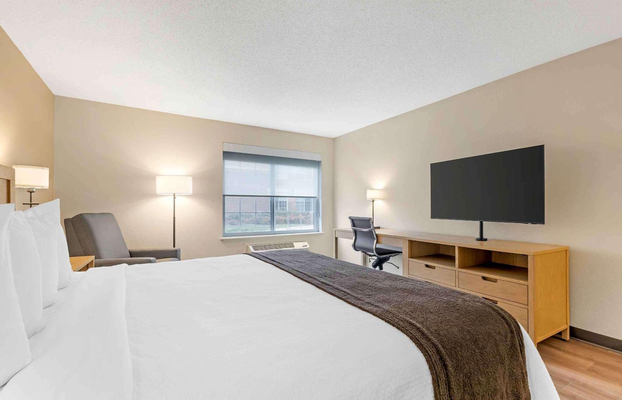 Extended Stay America Suites - Washington, Dc - Tysons Corner Buitenkant foto