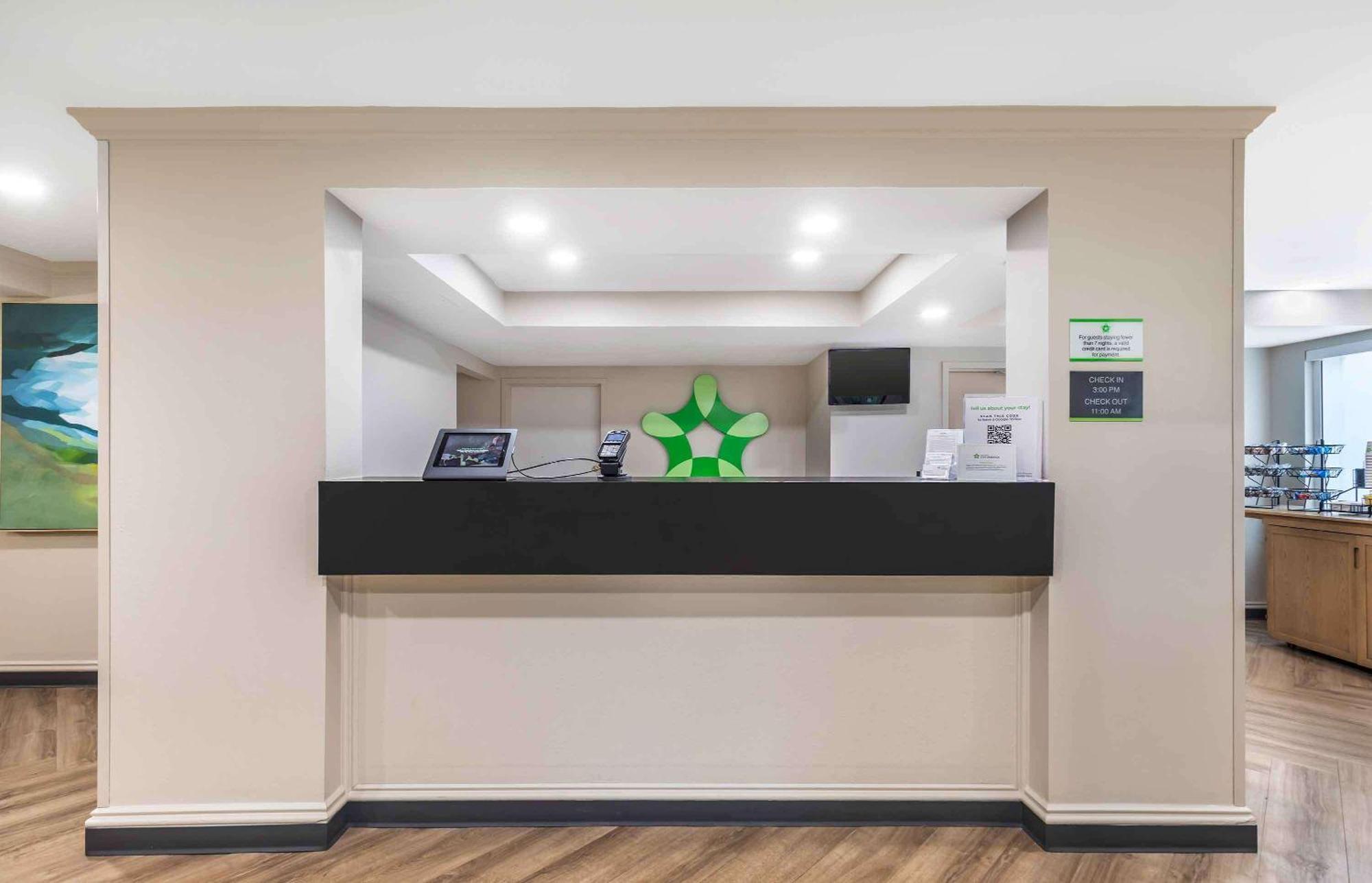 Extended Stay America Suites - Washington, Dc - Tysons Corner Buitenkant foto