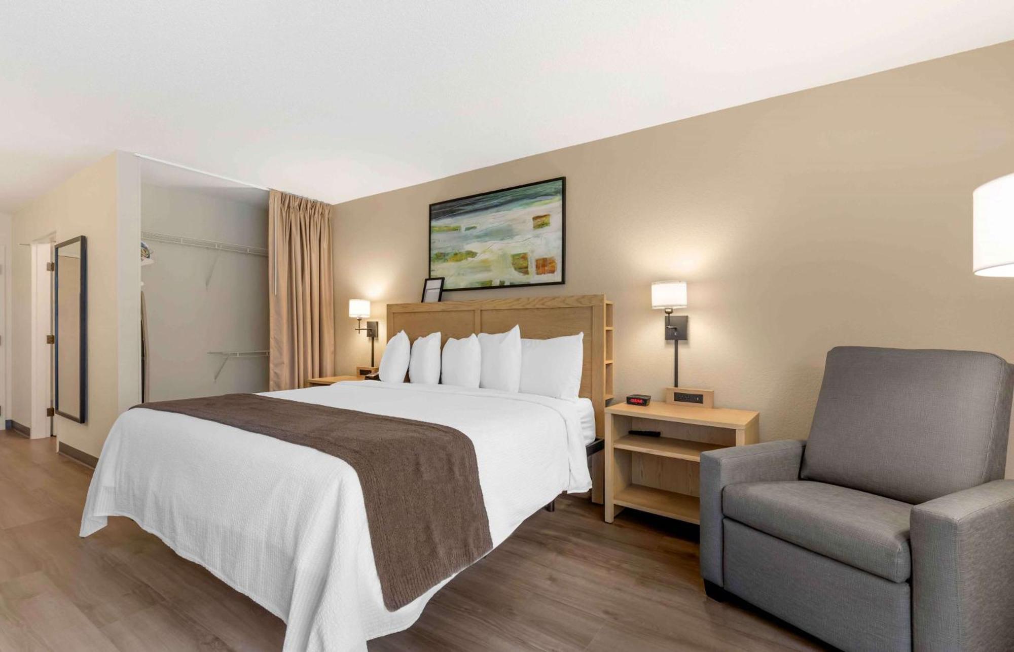 Extended Stay America Suites - Washington, Dc - Tysons Corner Buitenkant foto