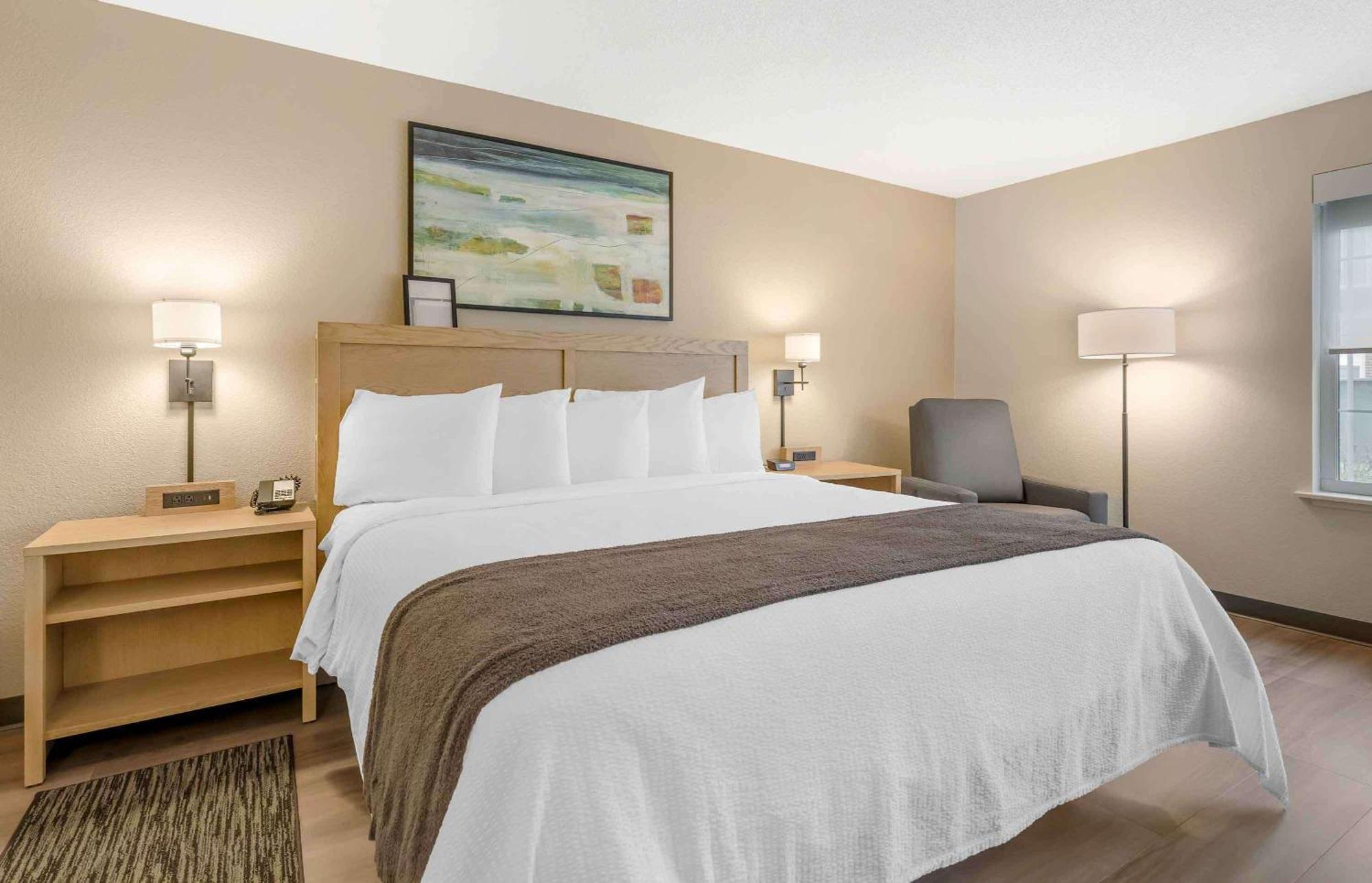 Extended Stay America Suites - Washington, Dc - Tysons Corner Buitenkant foto