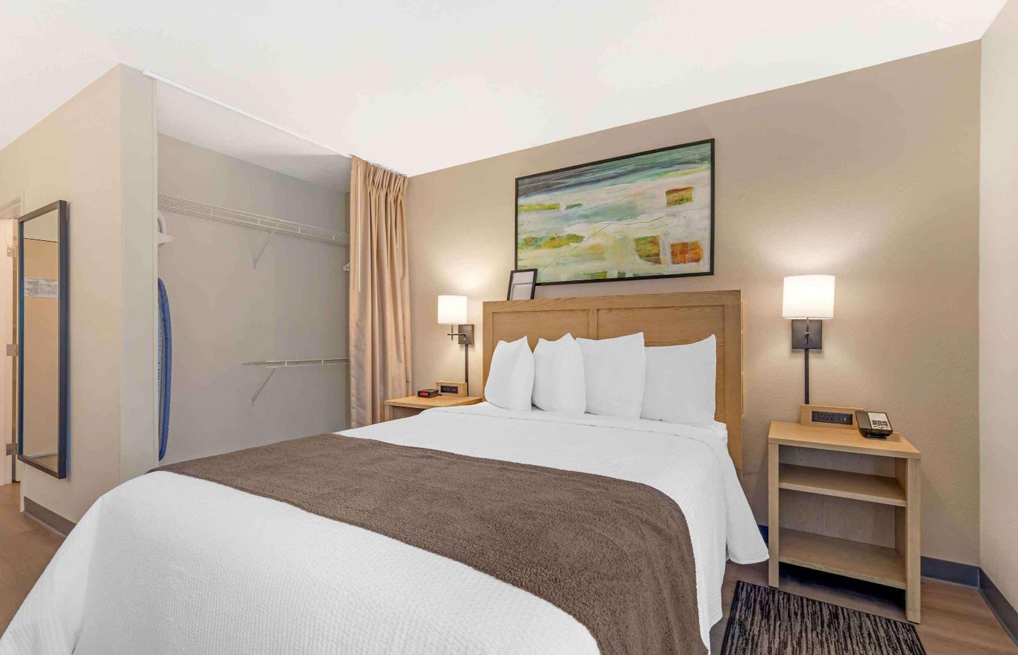 Extended Stay America Suites - Washington, Dc - Tysons Corner Buitenkant foto