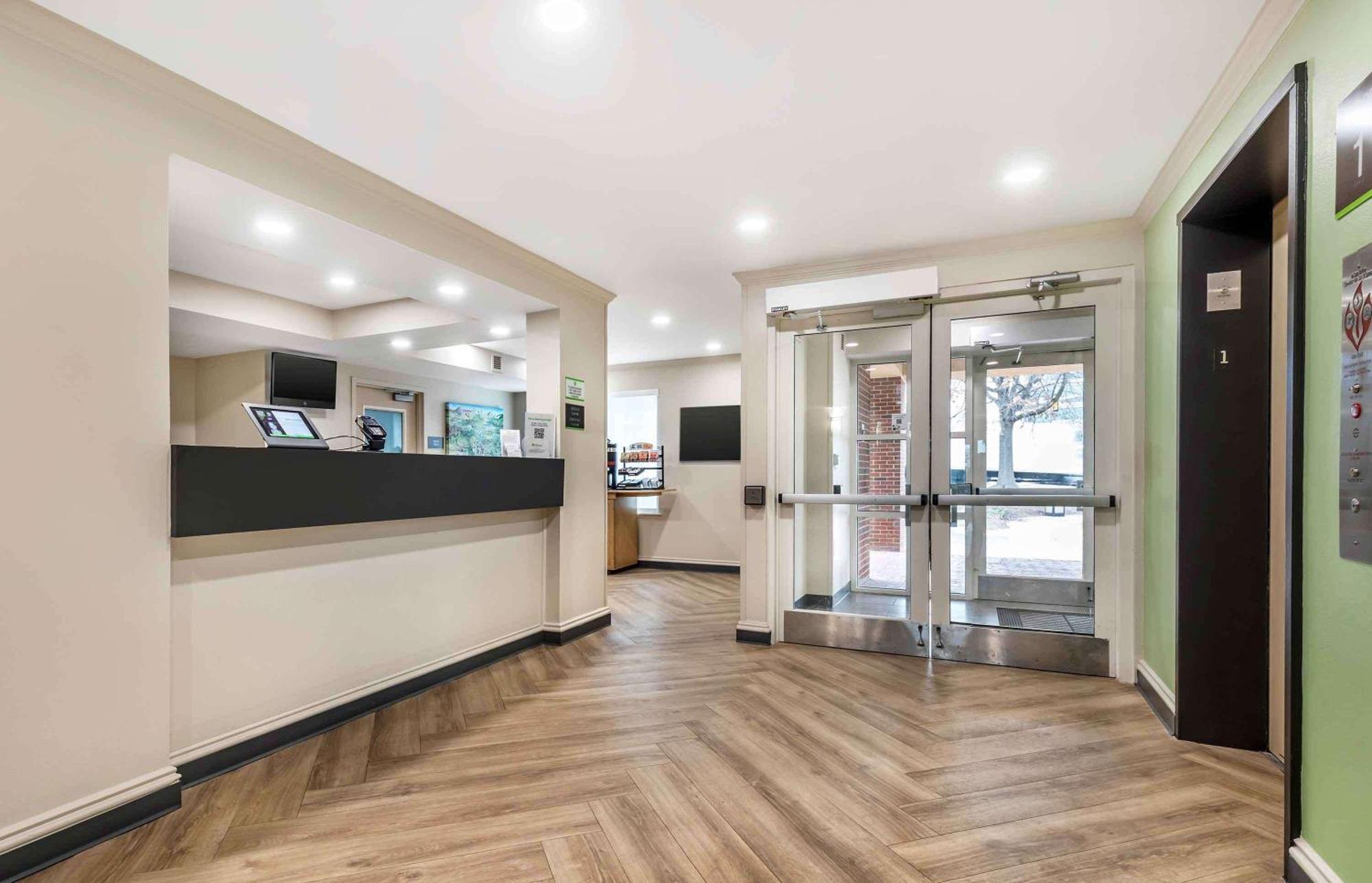 Extended Stay America Suites - Washington, Dc - Tysons Corner Buitenkant foto