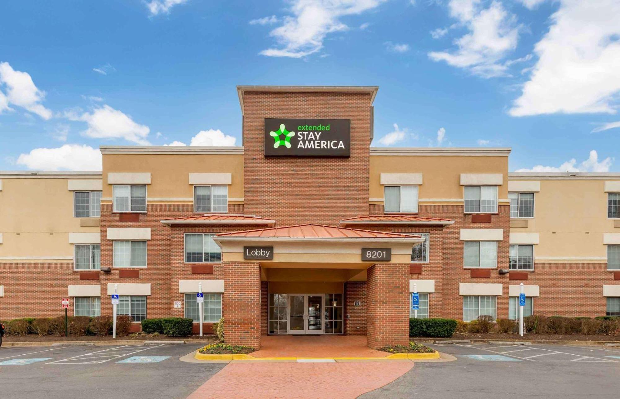 Extended Stay America Suites - Washington, Dc - Tysons Corner Buitenkant foto