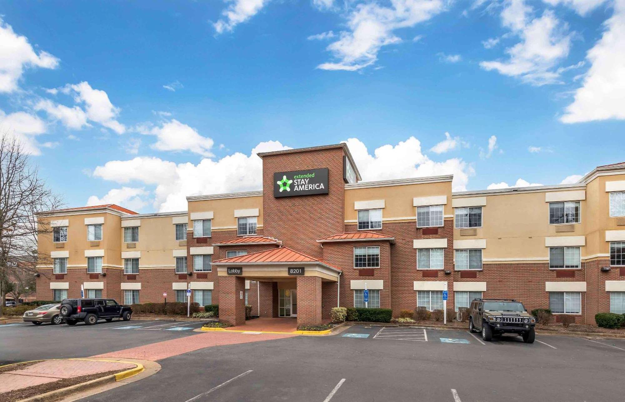 Extended Stay America Suites - Washington, Dc - Tysons Corner Buitenkant foto
