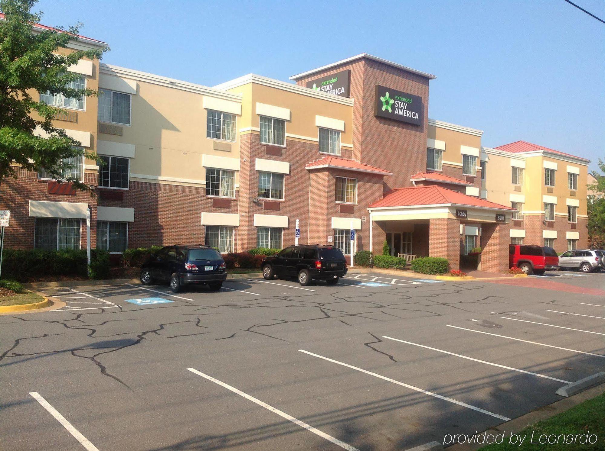 Extended Stay America Suites - Washington, Dc - Tysons Corner Buitenkant foto